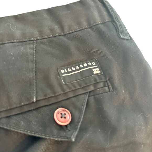 Bundle lot of Four pairs men’s shorts Billabong Nike Ezekiel RSQ black gray 38 - Picture 6 of 15